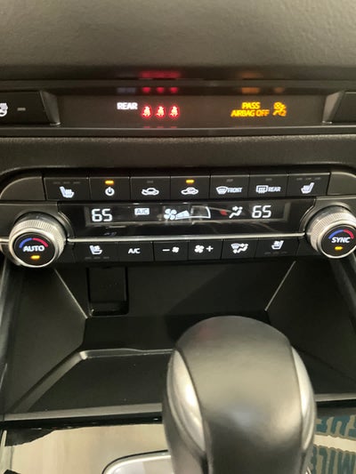 2023 Mazda Mazda CX-5 2.5 Turbo