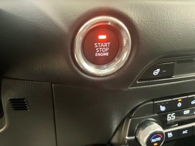 2023 Mazda Mazda CX-5 2.5 Turbo