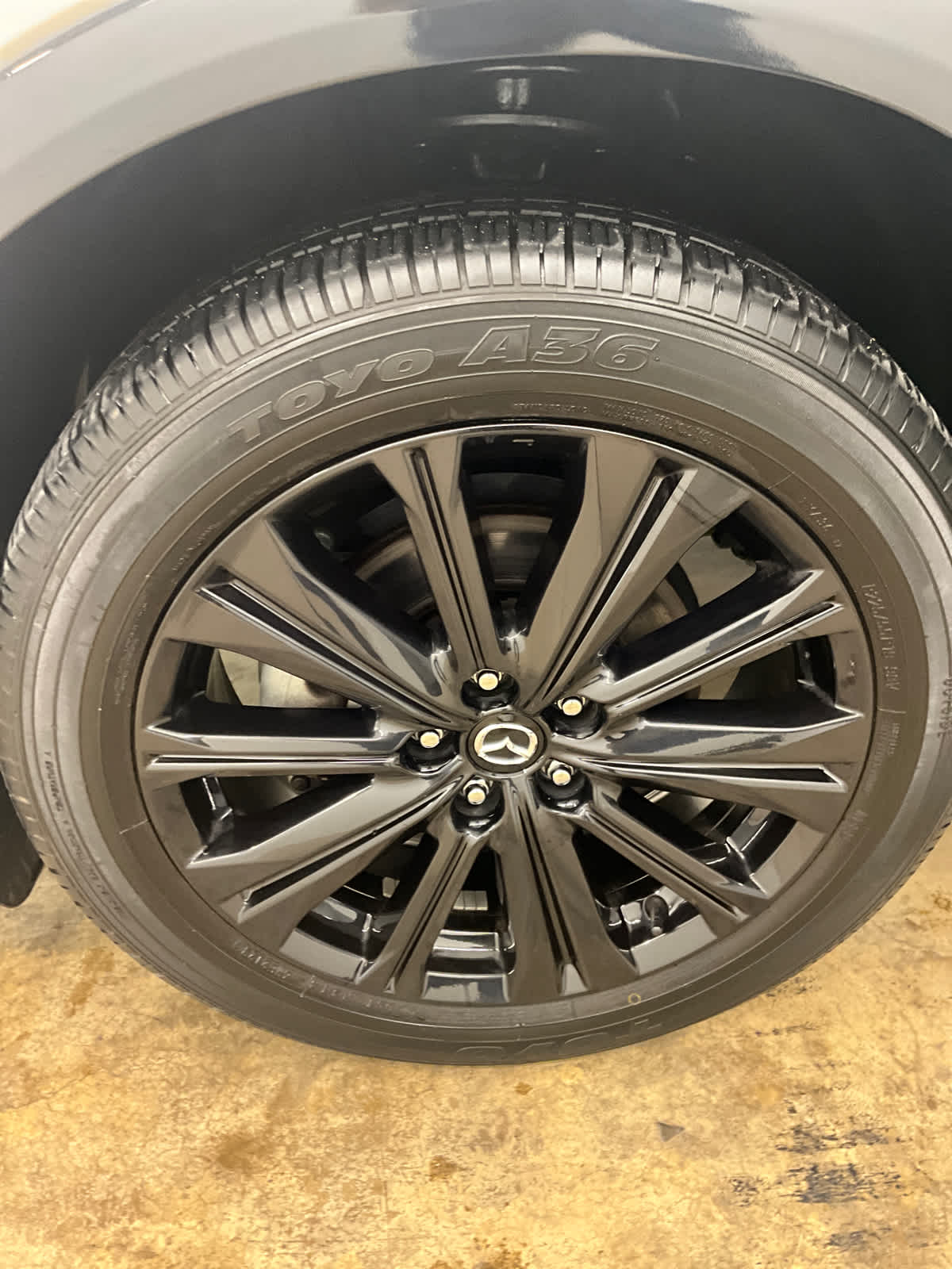 2023 Mazda Mazda CX-5 2.5 Turbo