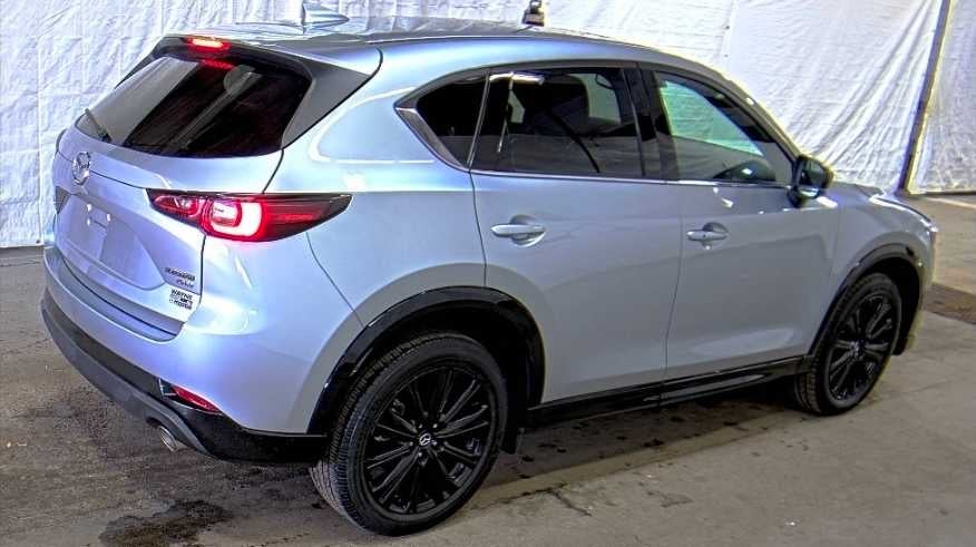 2023 Mazda Mazda CX-5 2.5 Turbo