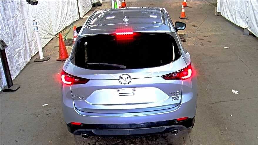 2023 Mazda Mazda CX-5 2.5 Turbo