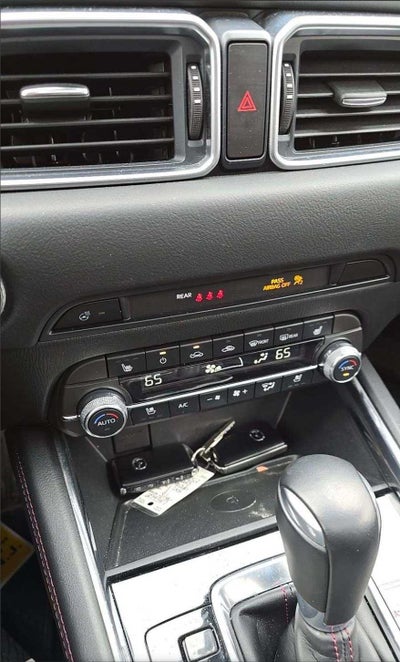 2023 Mazda Mazda CX-5 2.5 Turbo