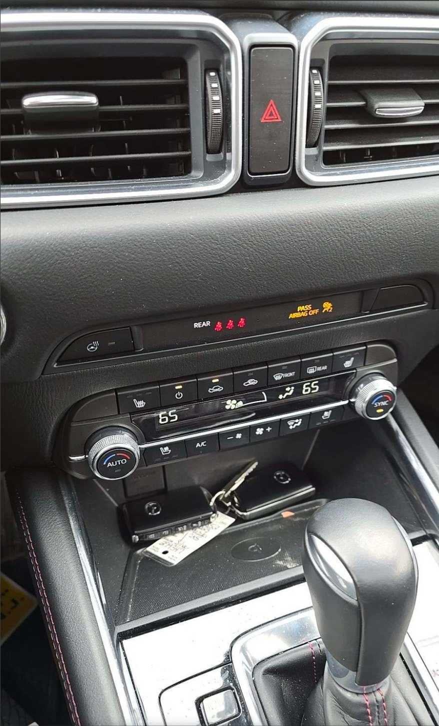 2023 Mazda Mazda CX-5 2.5 Turbo