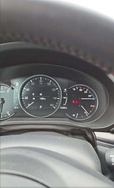 2023 Mazda Mazda CX-5 2.5 Turbo