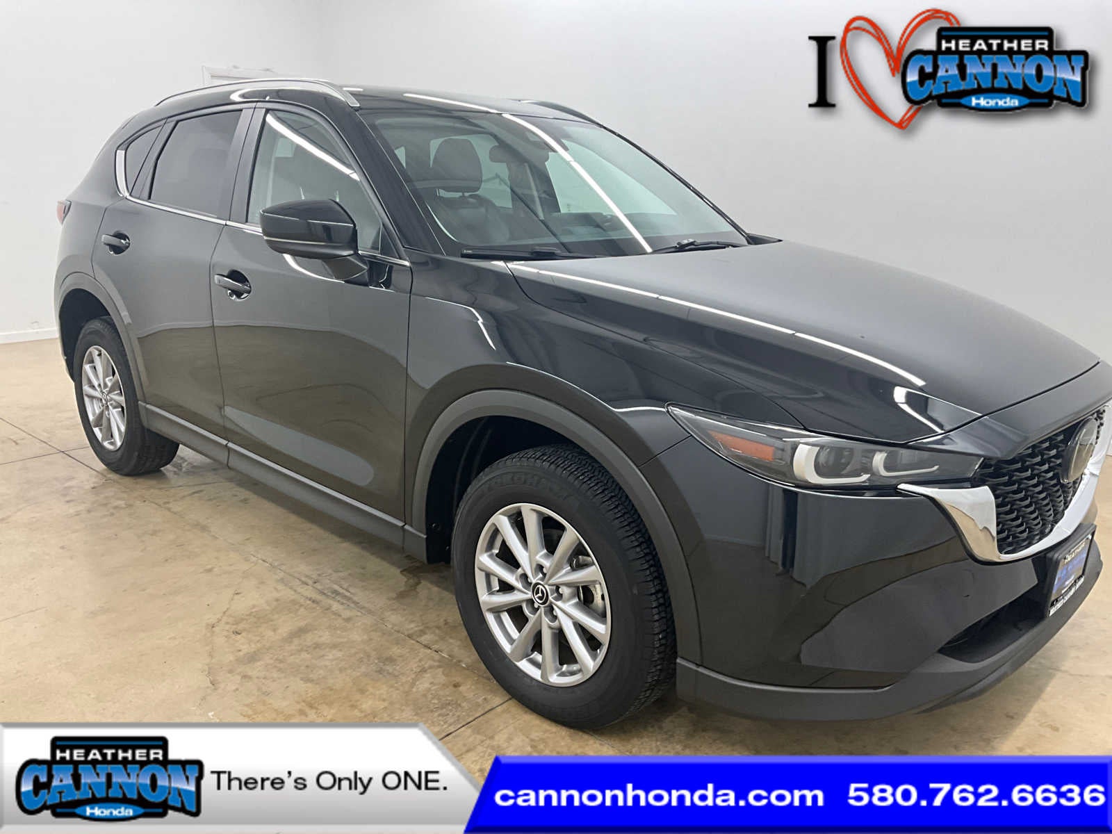 2023 Mazda Mazda CX-5 2.5 S Select Package