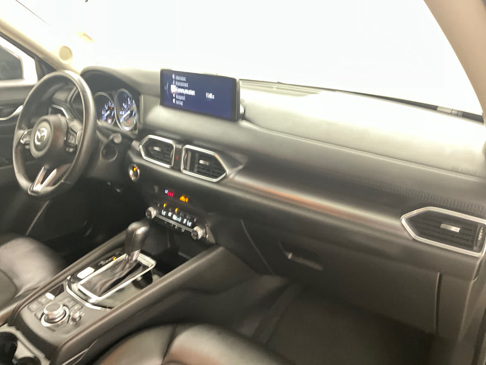 2023 Mazda Mazda CX-5 2.5 S Select Package