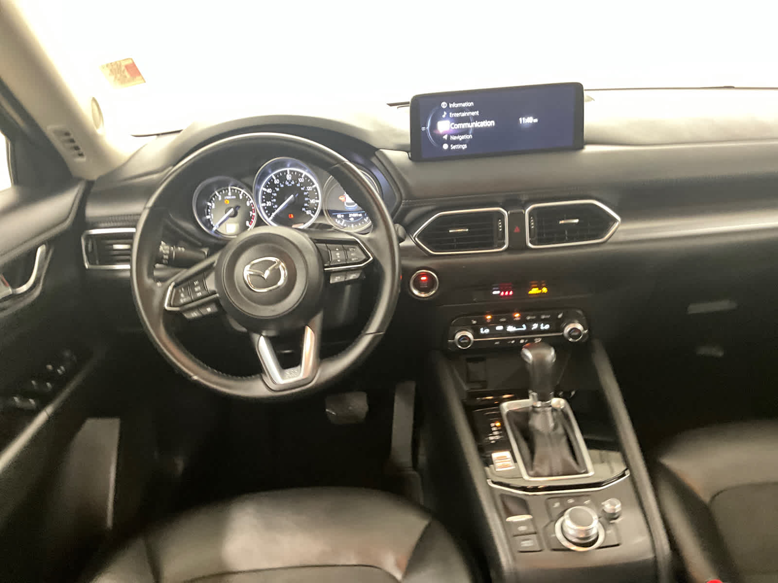 2023 Mazda Mazda CX-5 2.5 S Select Package