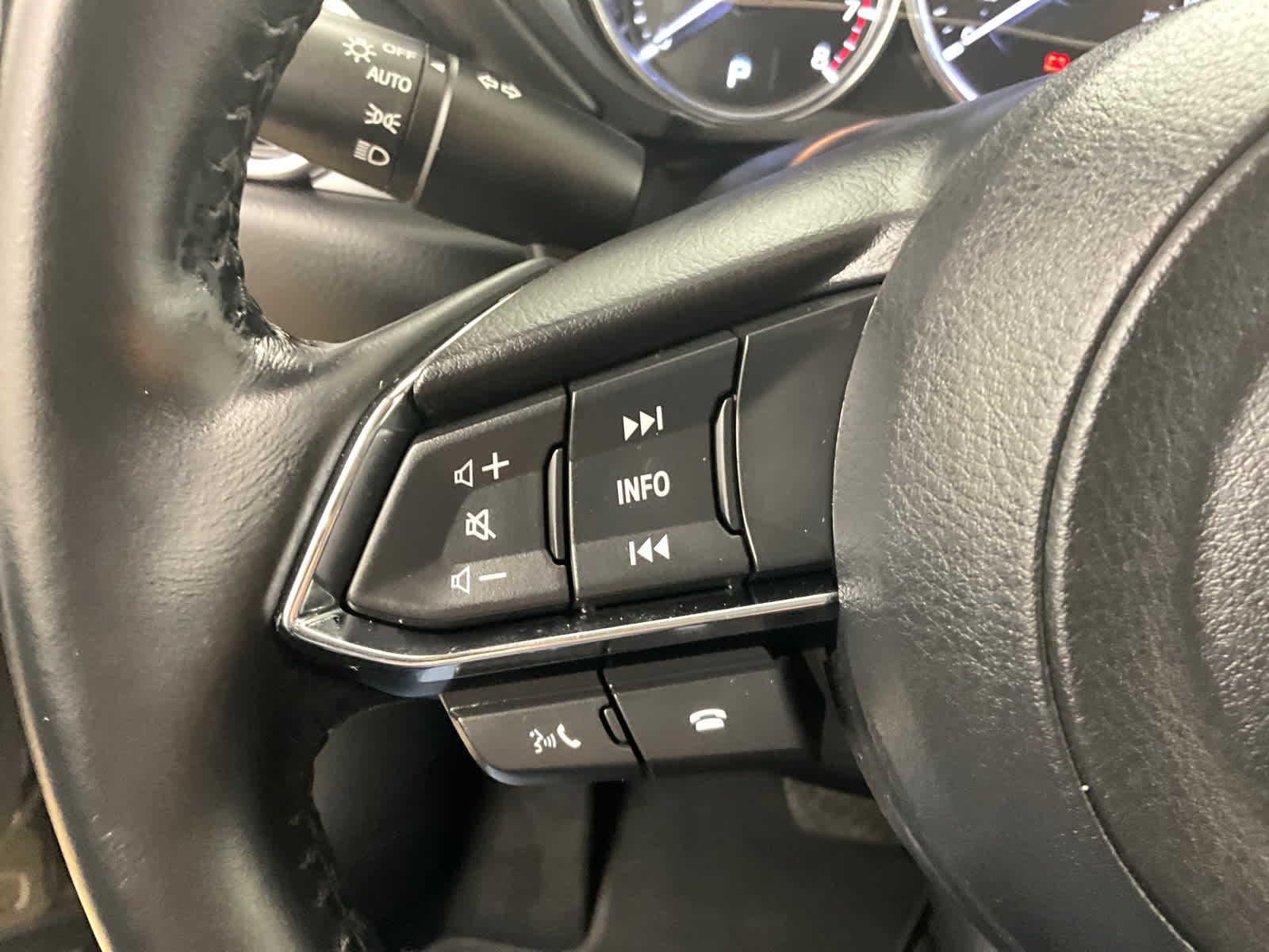 2023 Mazda Mazda CX-5 2.5 S Select Package