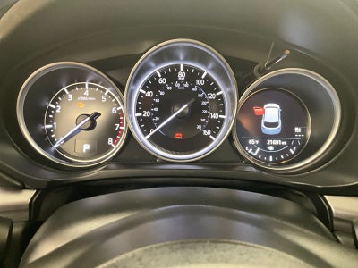 2023 Mazda Mazda CX-5 2.5 S Select Package