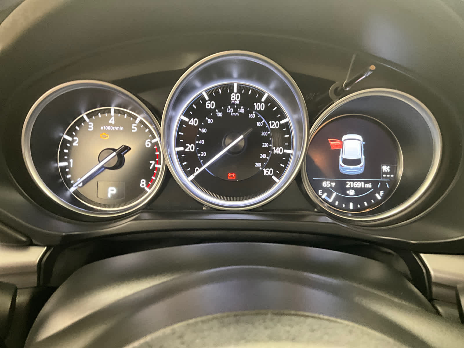 2023 Mazda Mazda CX-5 2.5 S Select Package