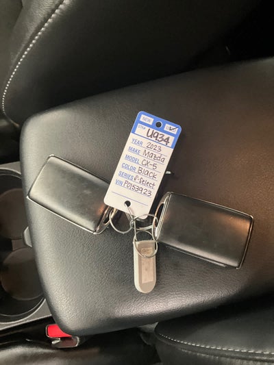 2023 Mazda Mazda CX-5 2.5 S Select Package