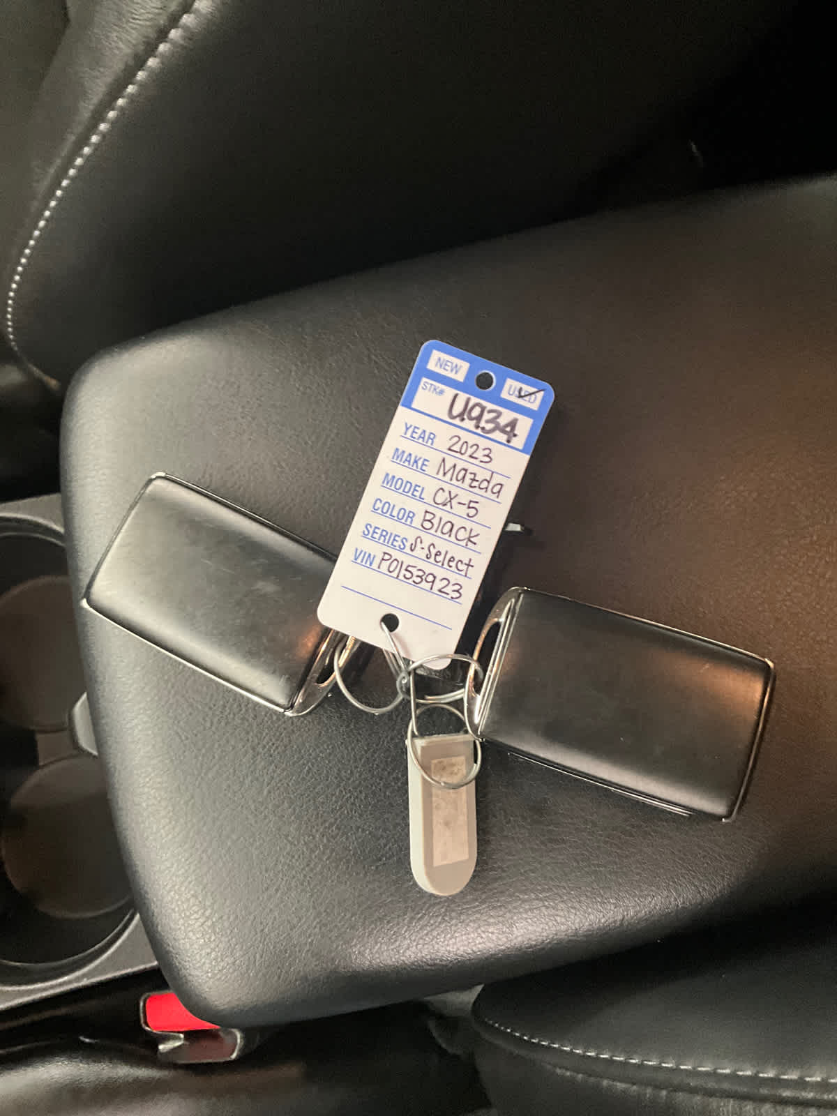 2023 Mazda Mazda CX-5 2.5 S Select Package