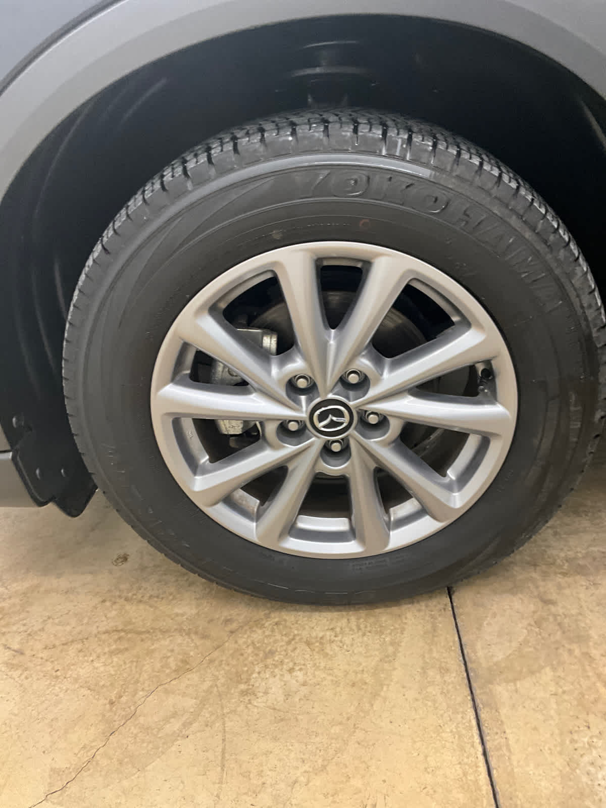 2023 Mazda Mazda CX-5 2.5 S Select Package