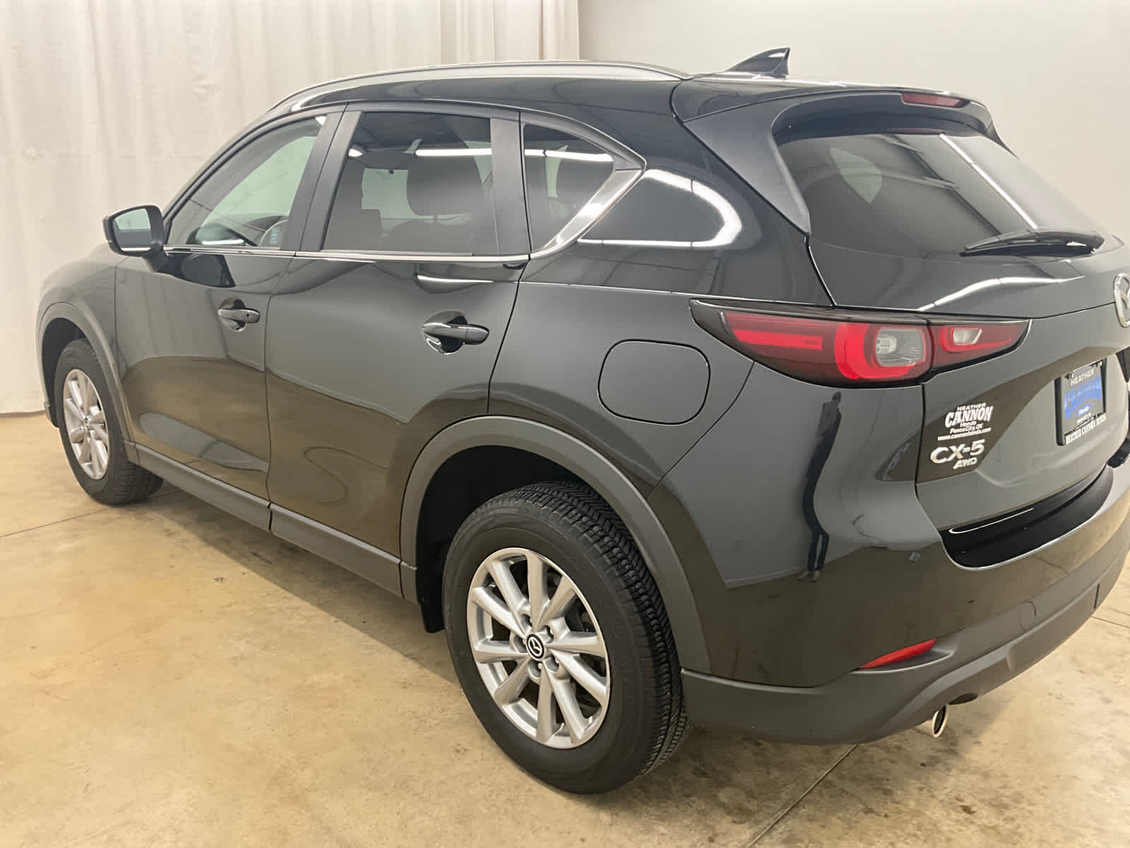 2023 Mazda Mazda CX-5 2.5 S Select Package