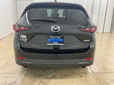 2023 Mazda Mazda CX-5 2.5 S Select Package