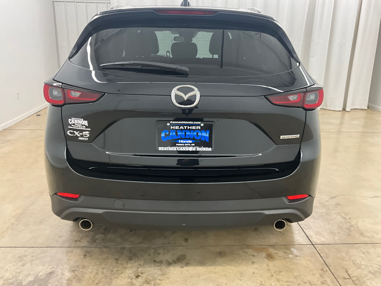2023 Mazda Mazda CX-5 2.5 S Select Package