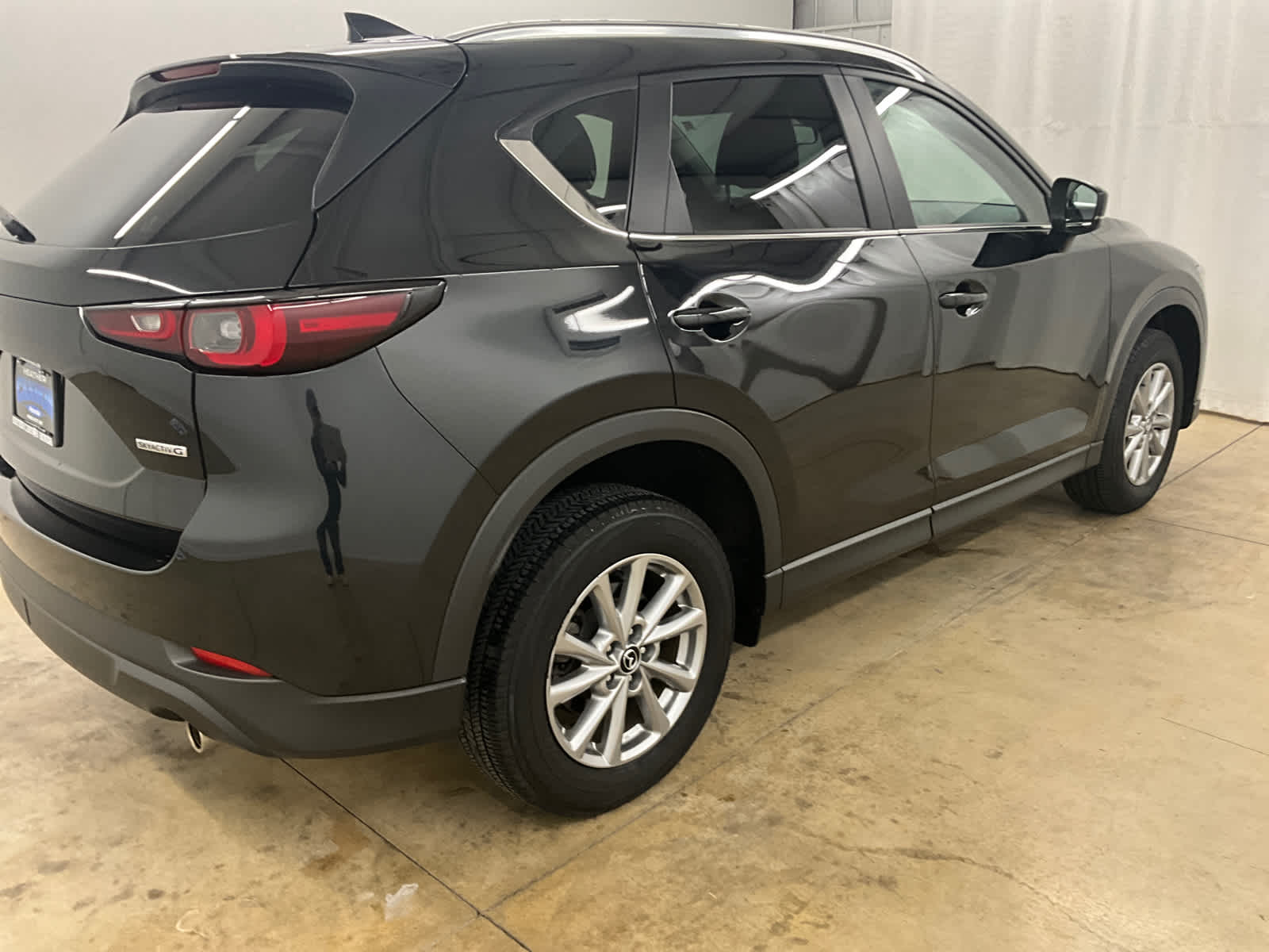 2023 Mazda Mazda CX-5 2.5 S Select Package