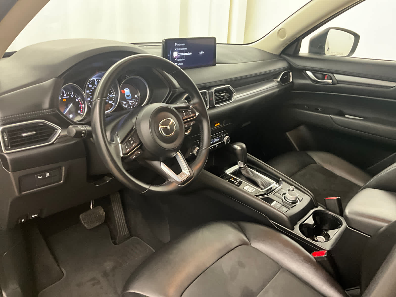 2023 Mazda Mazda CX-5 2.5 S Select Package