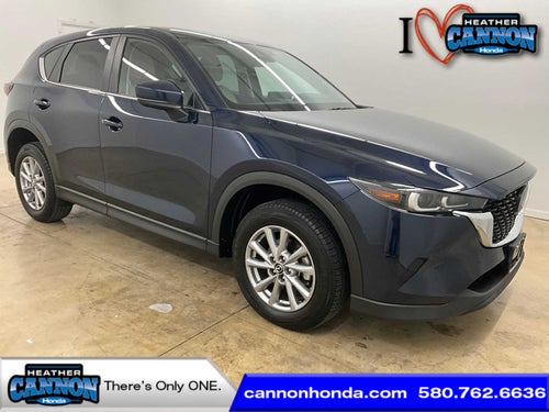 2023 Mazda Mazda CX-5 2.5 S Select Package