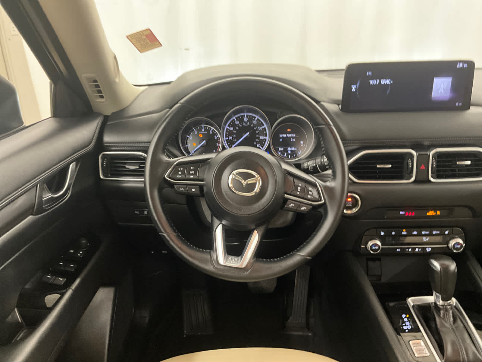 2023 Mazda Mazda CX-5 2.5 S Select Package