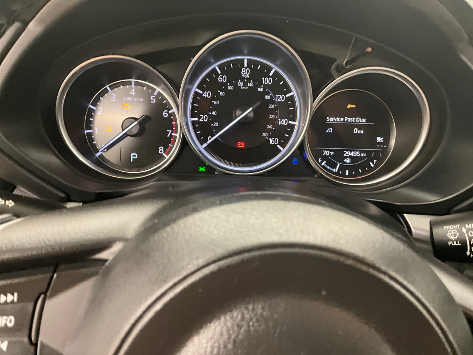 2023 Mazda Mazda CX-5 2.5 S Select Package