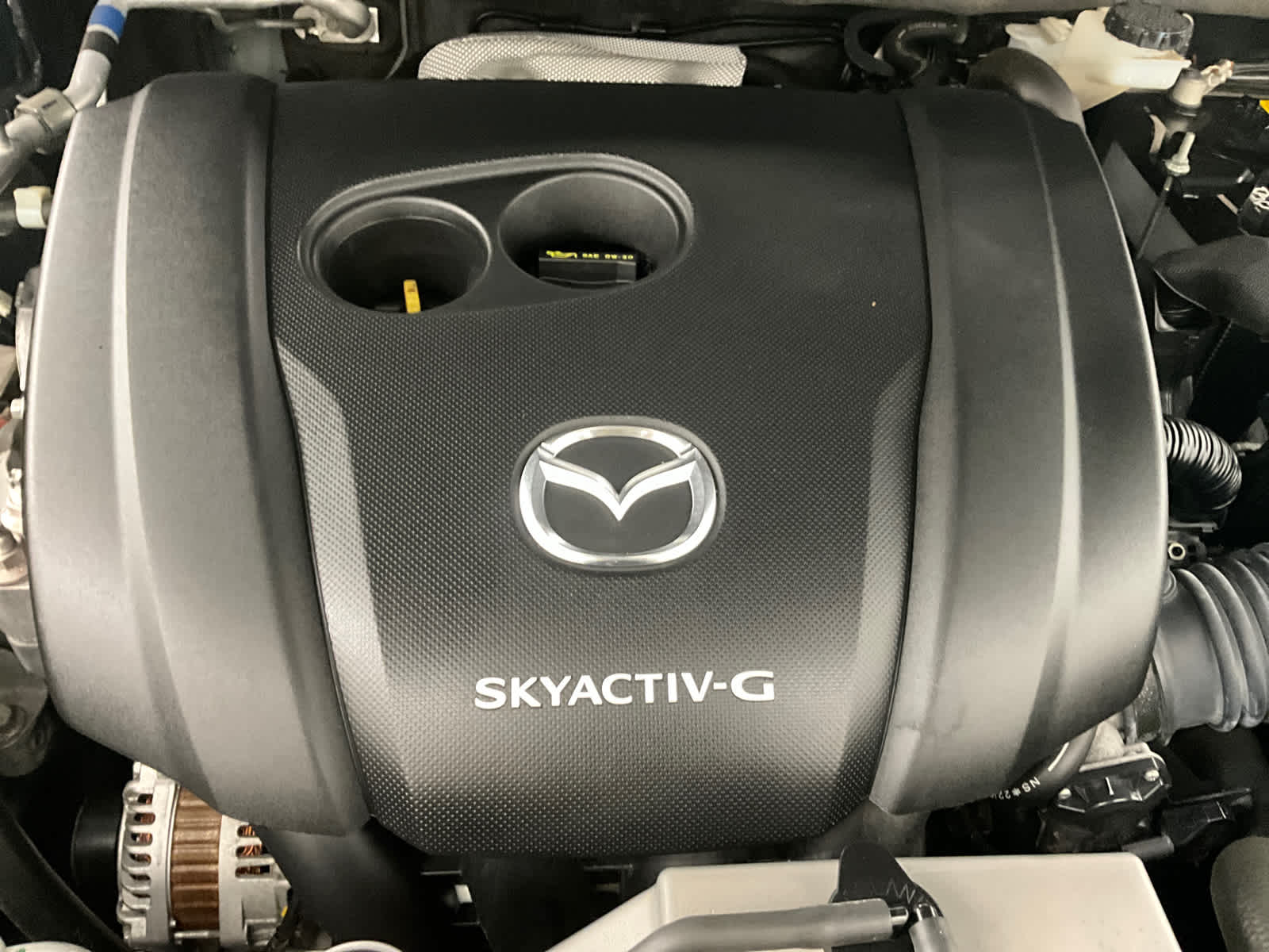 2023 Mazda Mazda CX-5 2.5 S Select Package