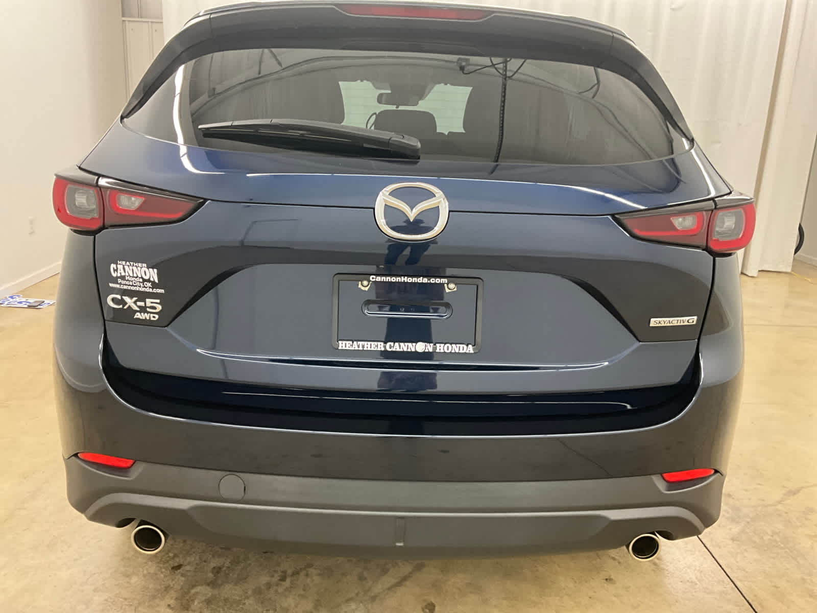 2023 Mazda Mazda CX-5 2.5 S Select Package