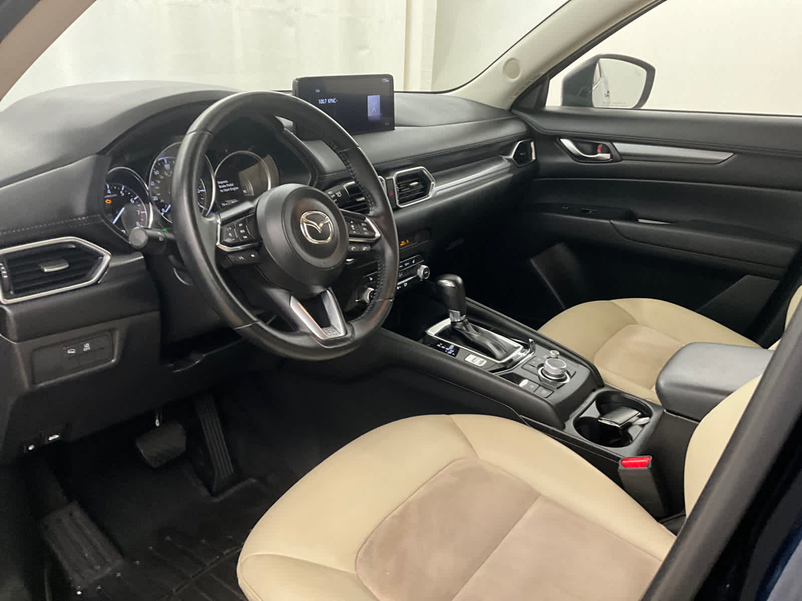 2023 Mazda Mazda CX-5 2.5 S Select Package