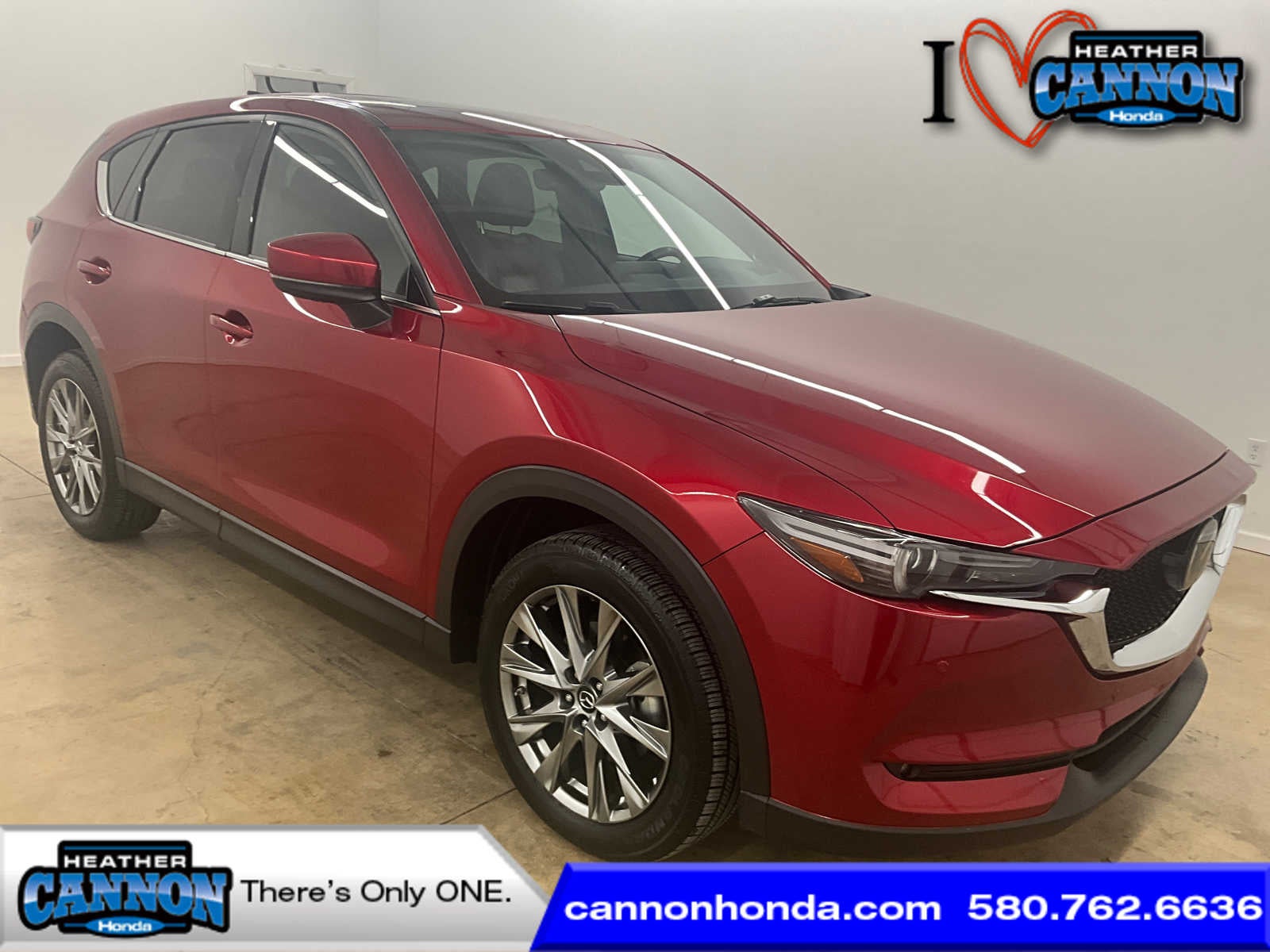 2019 Mazda Mazda CX-5 Signature