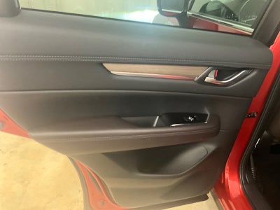 2019 Mazda Mazda CX-5 Signature