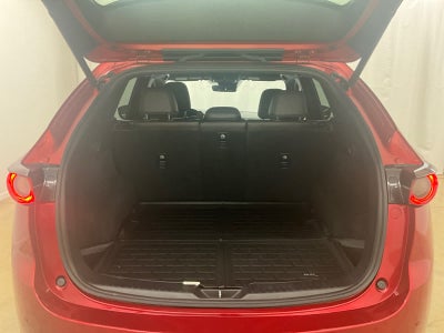 2019 Mazda Mazda CX-5 Signature