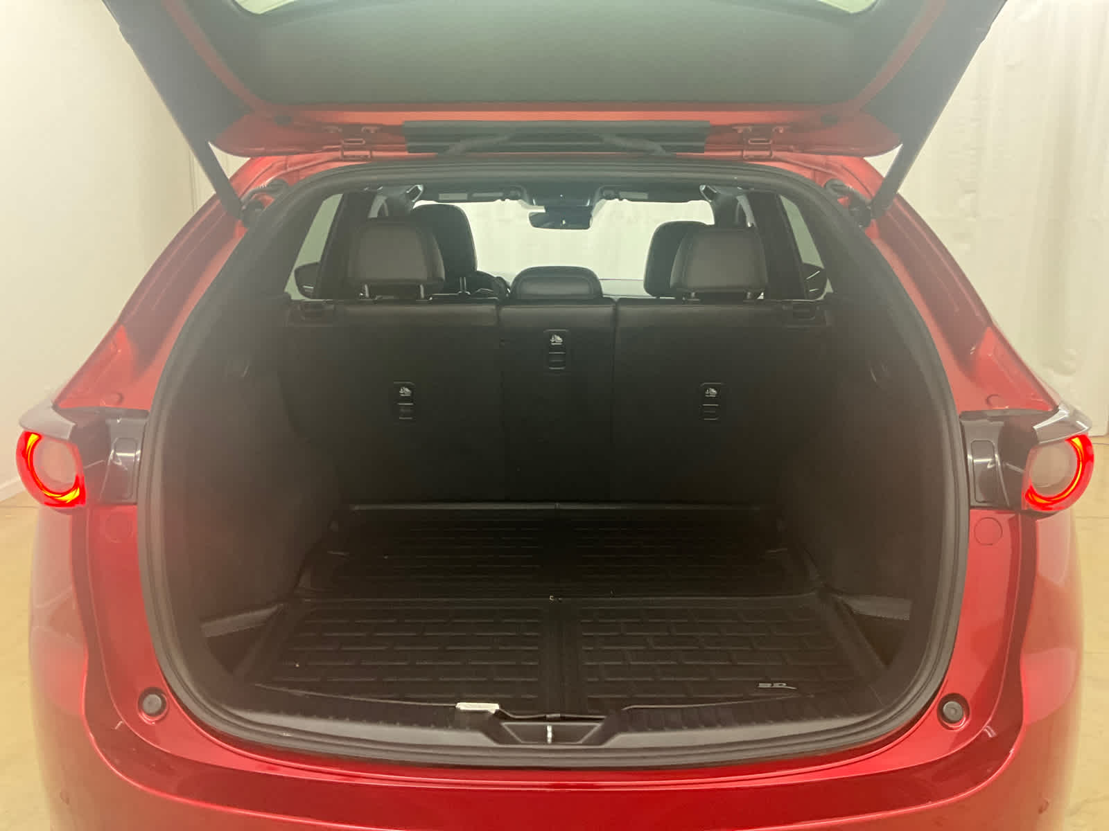 2019 Mazda Mazda CX-5 Signature