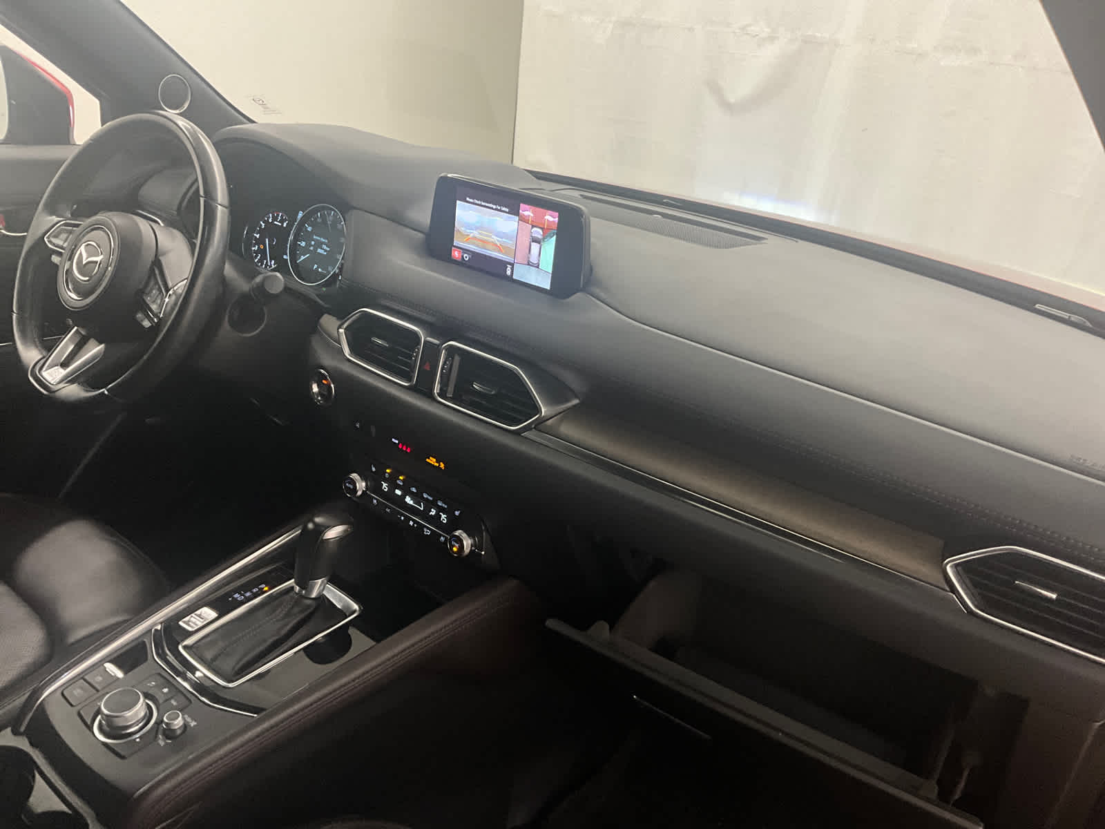 2019 Mazda Mazda CX-5 Signature