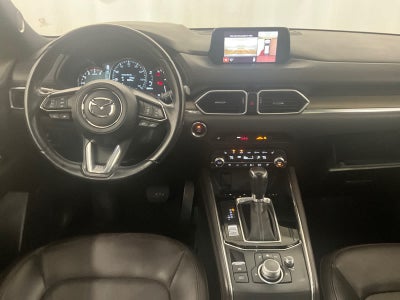 2019 Mazda Mazda CX-5 Signature