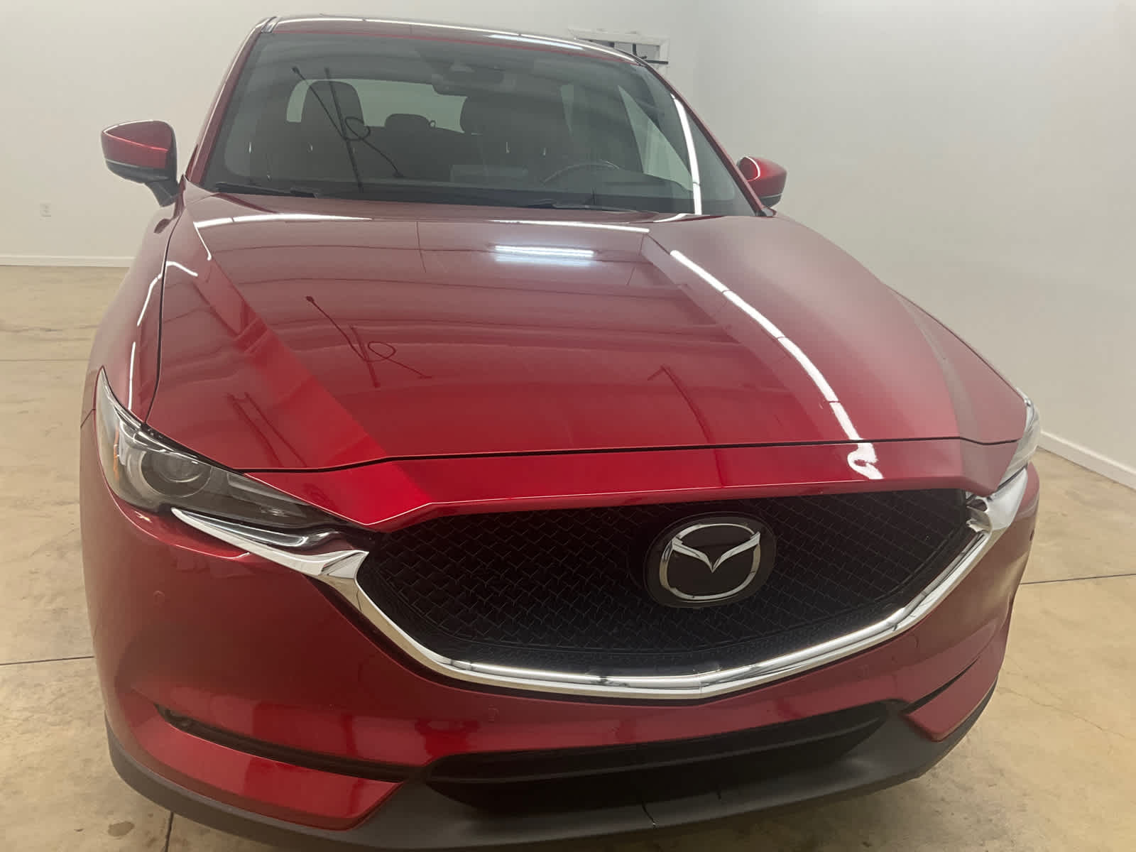 2019 Mazda Mazda CX-5 Signature