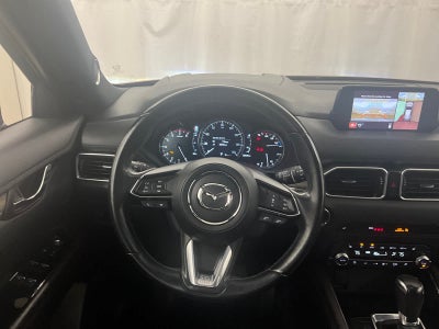 2019 Mazda Mazda CX-5 Signature