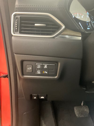 2019 Mazda Mazda CX-5 Signature