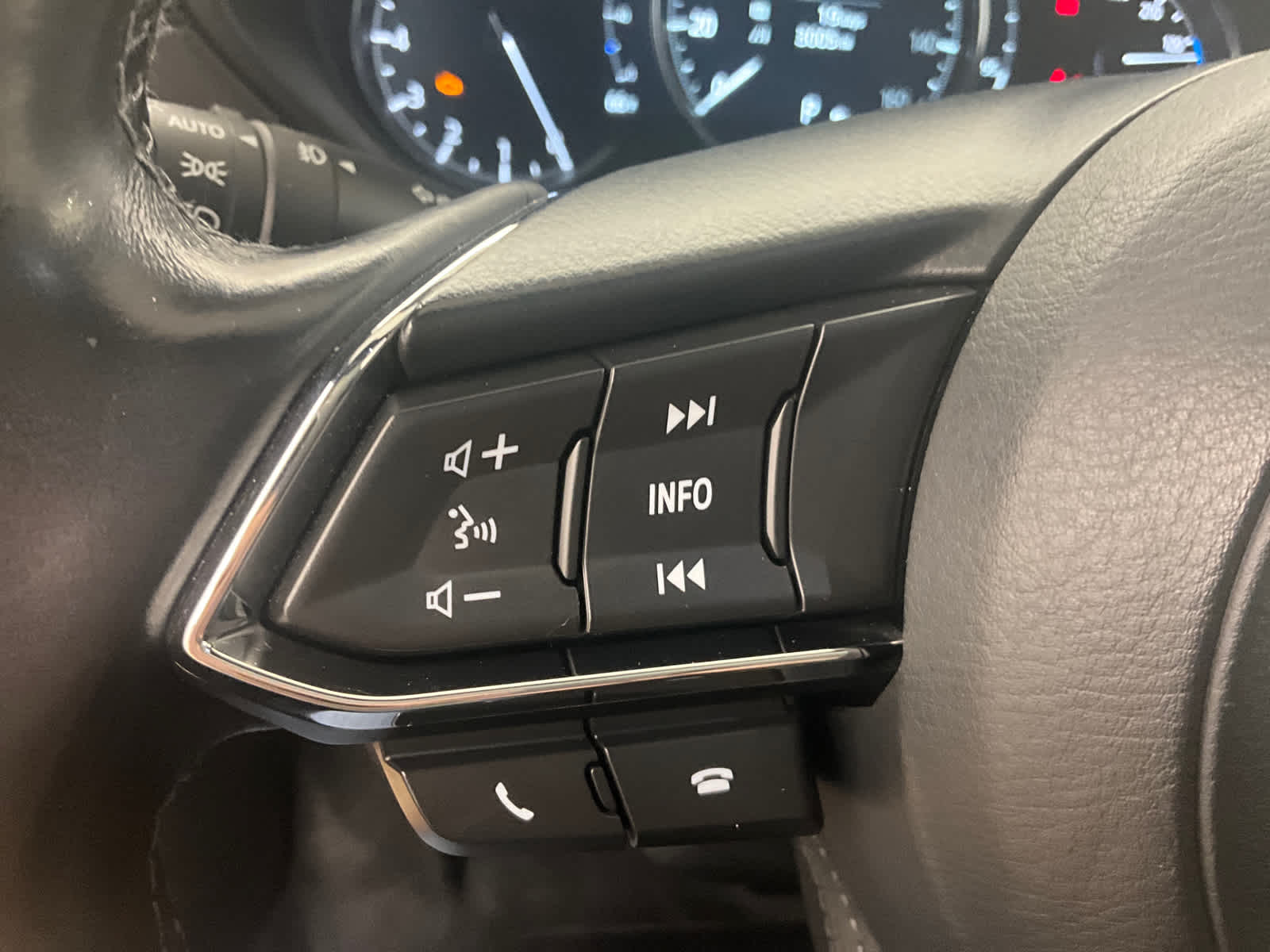 2019 Mazda Mazda CX-5 Signature