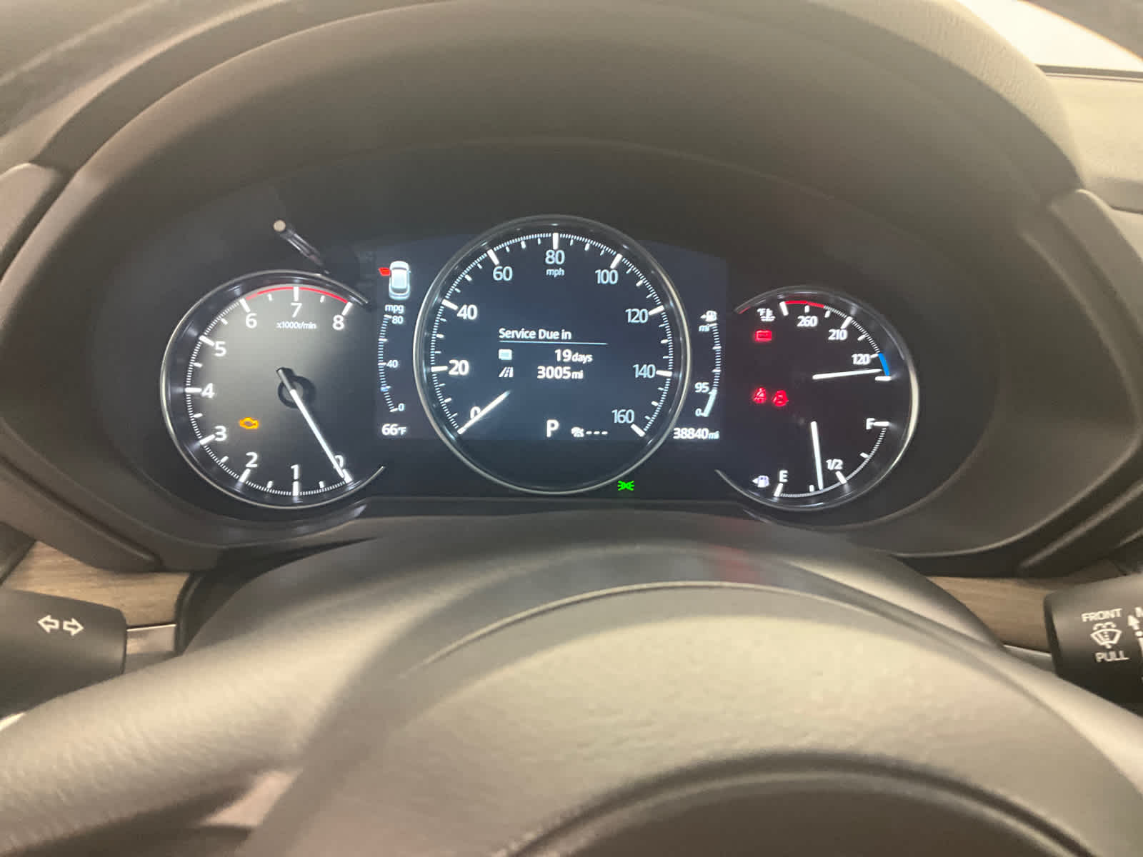 2019 Mazda Mazda CX-5 Signature