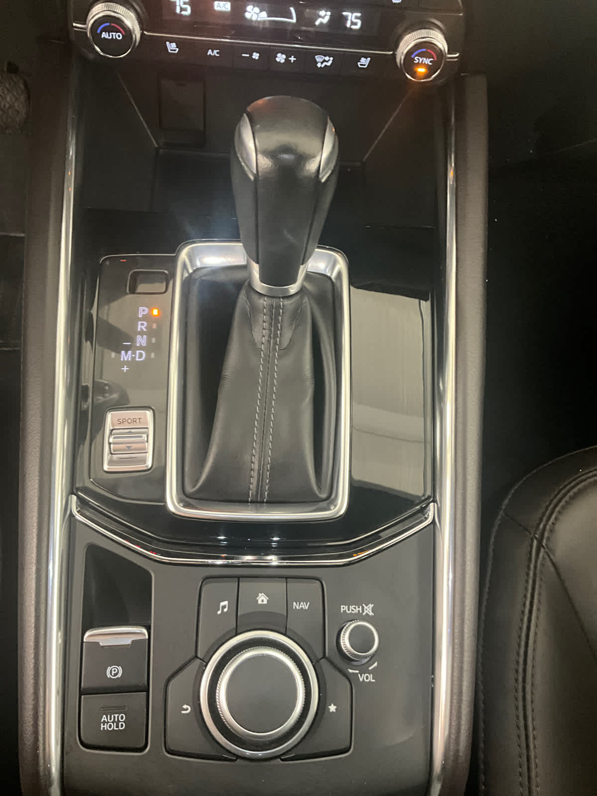 2019 Mazda Mazda CX-5 Signature