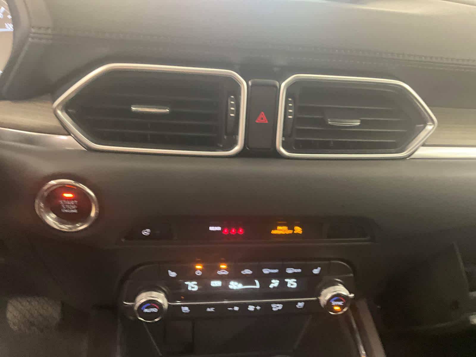 2019 Mazda Mazda CX-5 Signature