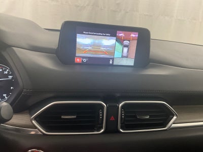 2019 Mazda Mazda CX-5 Signature