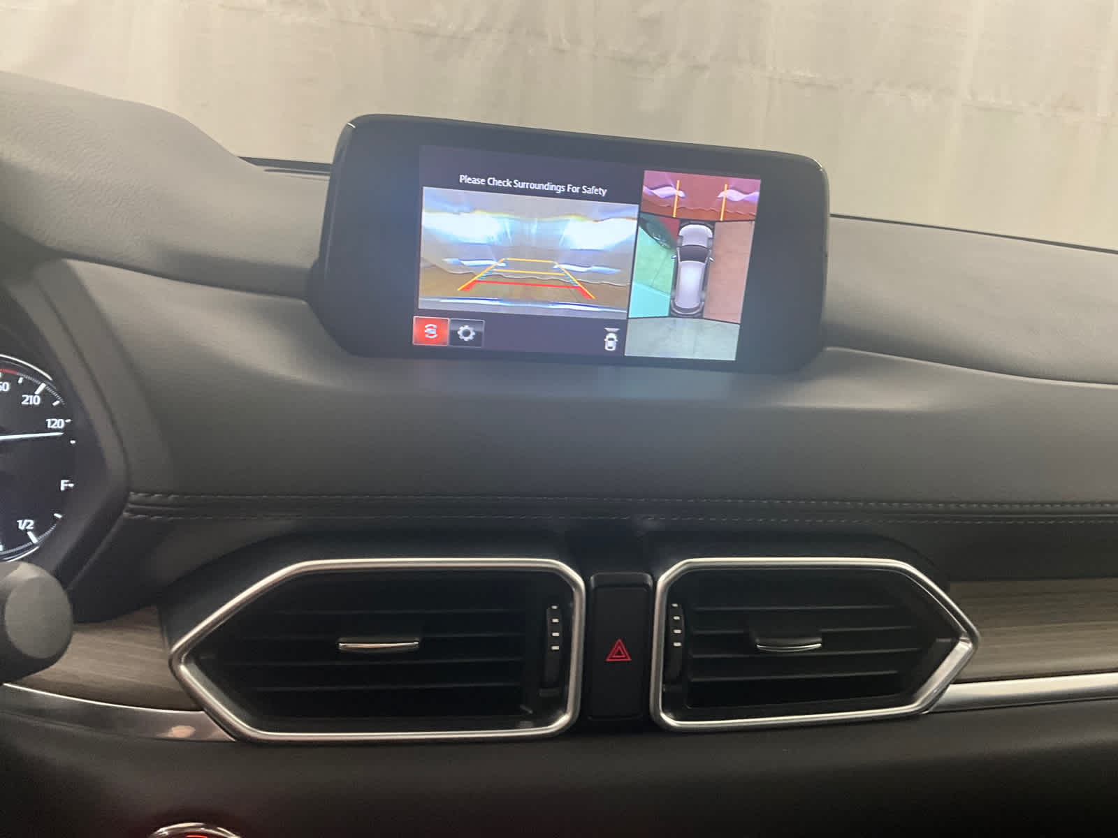 2019 Mazda Mazda CX-5 Signature