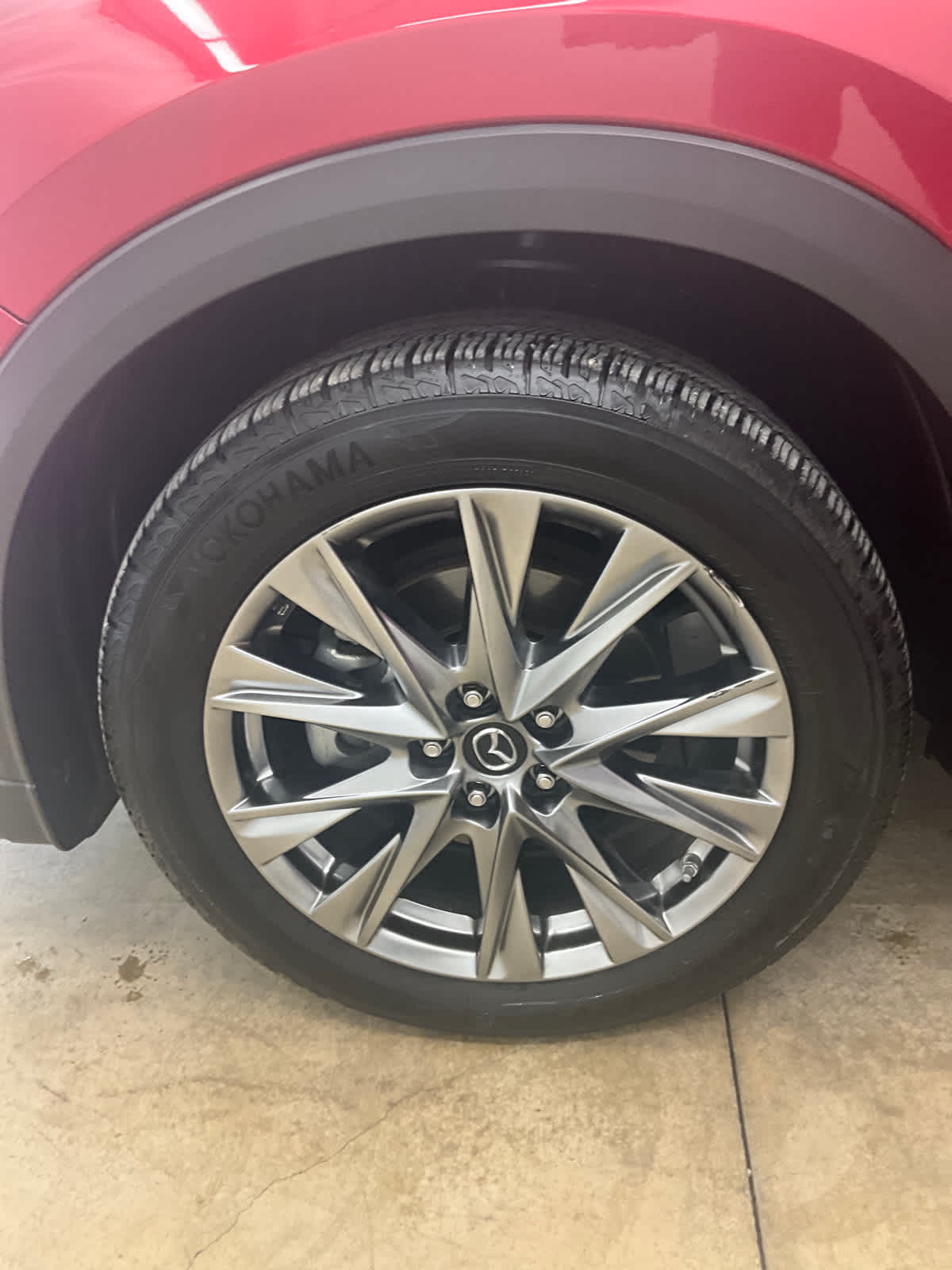 2019 Mazda Mazda CX-5 Signature