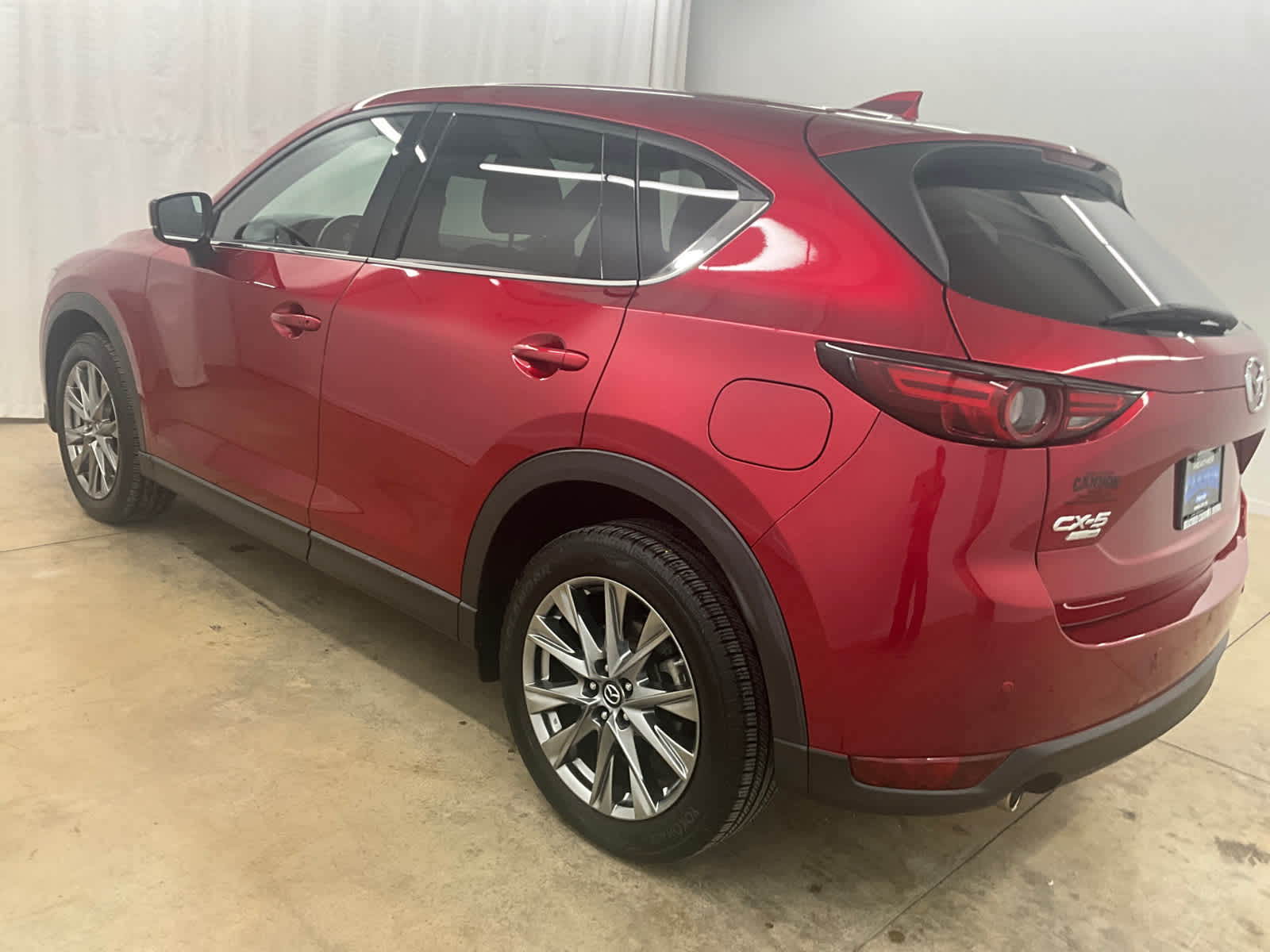 2019 Mazda Mazda CX-5 Signature
