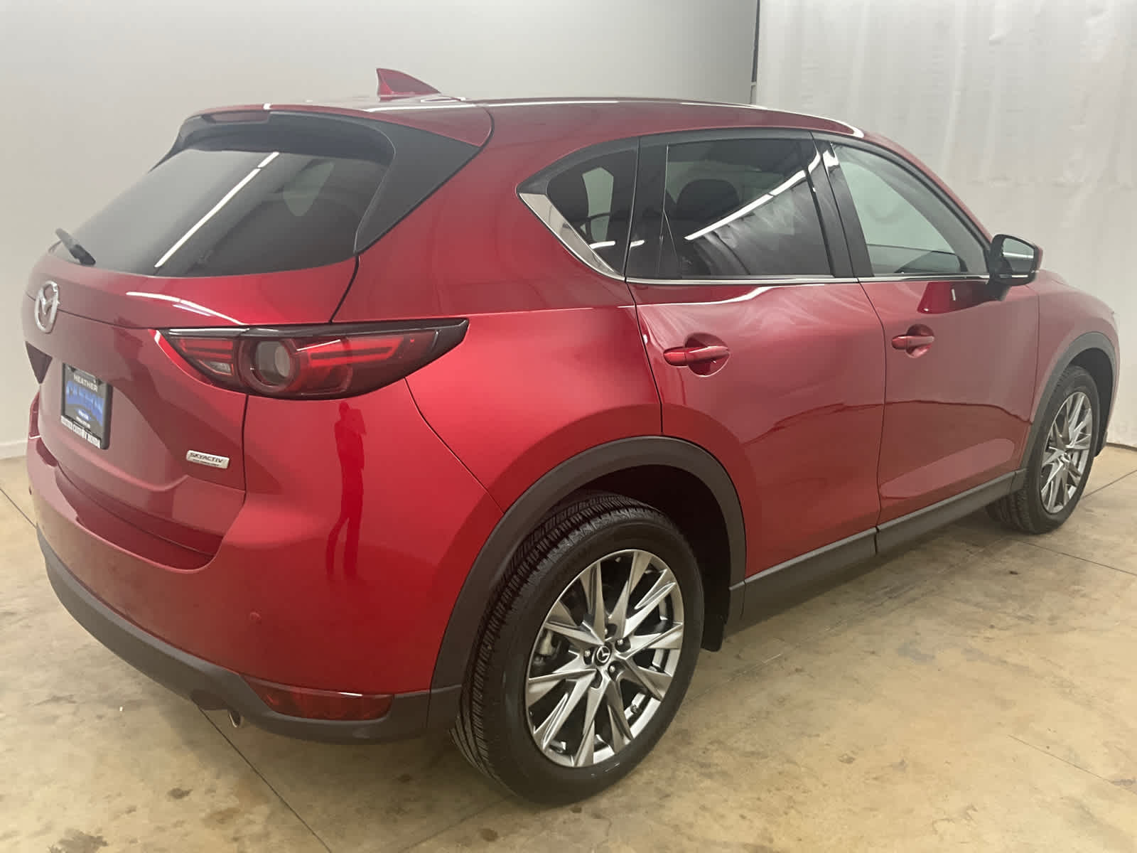 2019 Mazda Mazda CX-5 Signature
