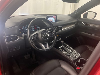 2019 Mazda Mazda CX-5 Signature