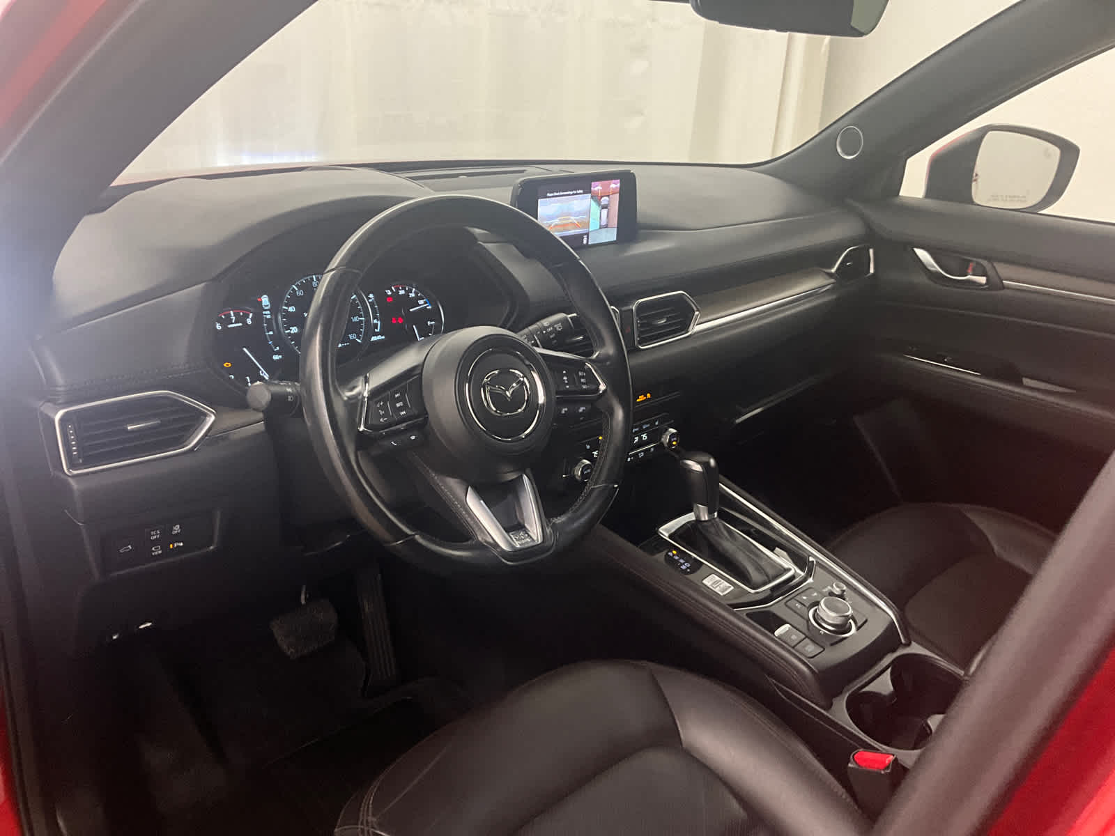 2019 Mazda Mazda CX-5 Signature