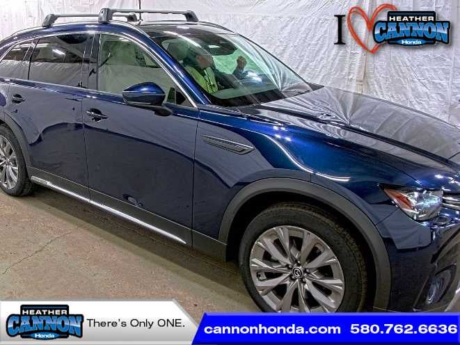 2024 Mazda Mazda CX-90 3.3 Turbo Premium