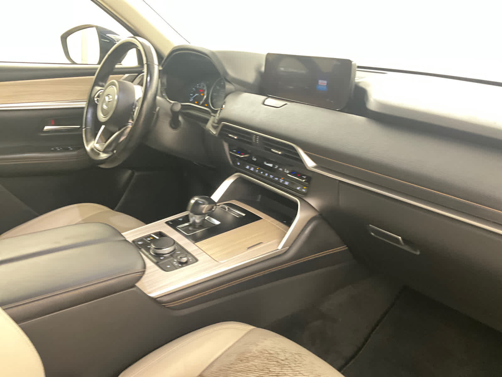 2024 Mazda Mazda CX-90 3.3 Turbo Premium